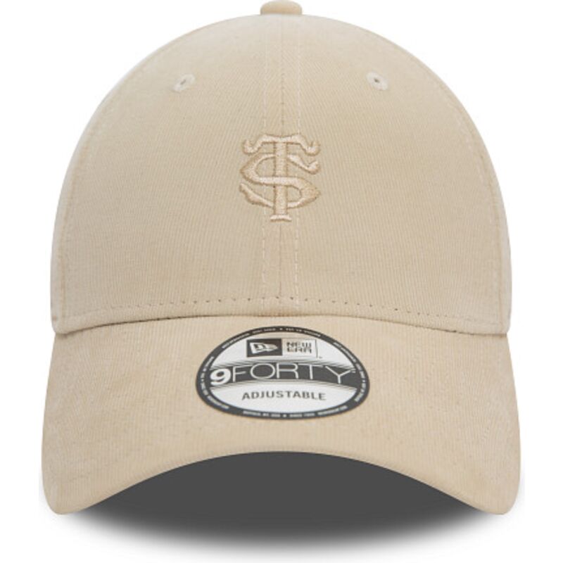 kepsar-bojd-beige-justerbart-band-9forty-baby-cord-fran-stade-toulousain-top-14-av-new-era kepsar-bojd-beige-justerbart-band-9forty-baby-cord-fran-stade-toulousain-top-14-av-new-era