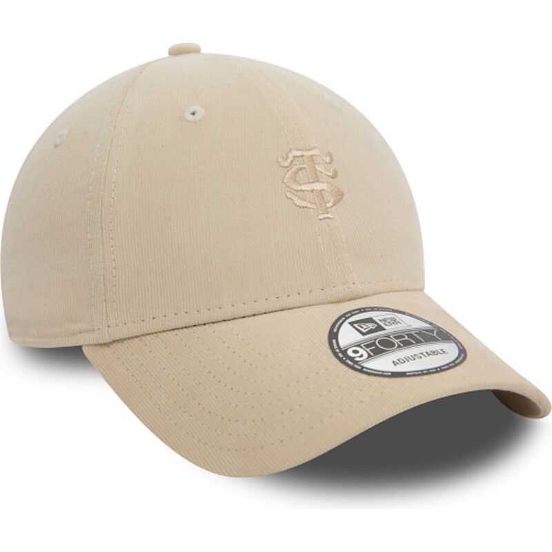 kepsar-bojd-beige-justerbart-band-9forty-baby-cord-fran-stade-toulousain-top-14-av-new-era kepsar-bojd-beige-justerbart-band-9forty-baby-cord-fran-stade-toulousain-top-14-av-new-era