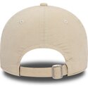 kepsar-bojd-beige-justerbart-band-9forty-baby-cord-fran-stade-toulousain-top-14-av-new-era