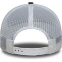 kepsar-bojd-gron-snapback-a-frame-seasonal-fran-haas-f1-team-formula-1-av-new-era