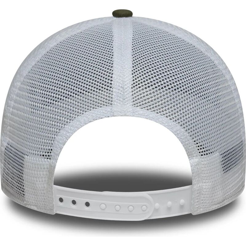 kepsar-bojd-gron-snapback-a-frame-seasonal-fran-haas-f1-team-formula-1-av-new-era
