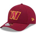 kepsar-bojd-rod-snapback-9forty-m-crown-team-fran-washington-commanders-nfl-av-new-era