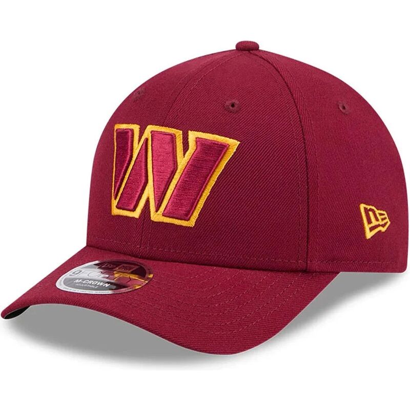 kepsar-bojd-rod-snapback-9forty-m-crown-team-fran-washington-commanders-nfl-av-new-era kepsar-bojd-rod-snapback-9forty-m-crown-team-fran-washington-commanders-nfl-av-new-era