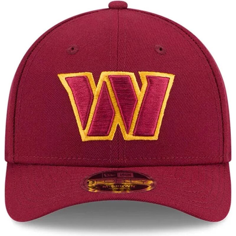 kepsar-bojd-rod-snapback-9forty-m-crown-team-fran-washington-commanders-nfl-av-new-era kepsar-bojd-rod-snapback-9forty-m-crown-team-fran-washington-commanders-nfl-av-new-era