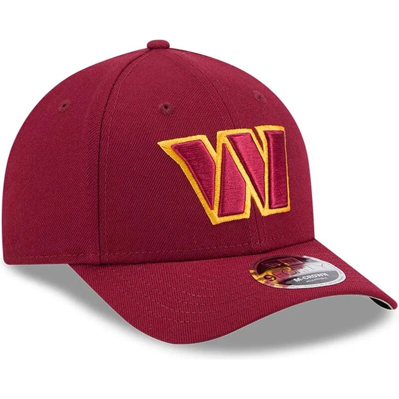 kepsar-bojd-rod-snapback-9forty-m-crown-team-fran-washington-commanders-nfl-av-new-era kepsar-bojd-rod-snapback-9forty-m-crown-team-fran-washington-commanders-nfl-av-new-era