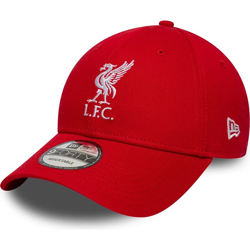 kepsar-bojd-rod-justerbart-band-9forty-core-fran-liverpool-football-club-premier-league-av-new-era kepsar-bojd-rod-justerbart-band-9forty-core-fran-liverpool-football-club-premier-league-av-new-era