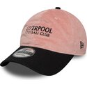 kepsar-bojd-rosa-justerbart-band-9twenty-cord-fran-liverpool-football-club-premier-league-av-new-era