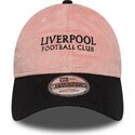 kepsar-bojd-rosa-justerbart-band-9twenty-cord-fran-liverpool-football-club-premier-league-av-new-era