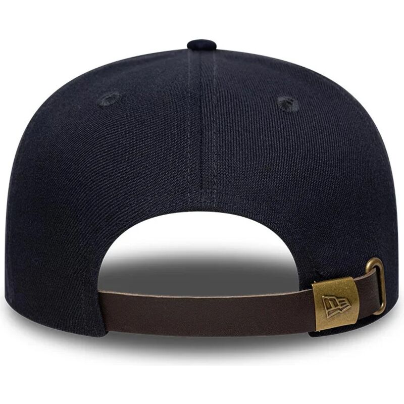 kepsar-bojd-marinbla-justerbart-band-9fifty-retro-crown-suede-av-new-era