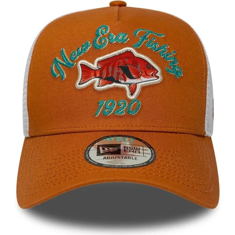 kepsar-bojd-apelsin-snapback-a-frame-fishing-av-new-era