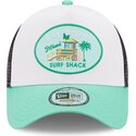 kepsar-bojd-gron-snapback-a-frame-location-fran-miami-av-new-era