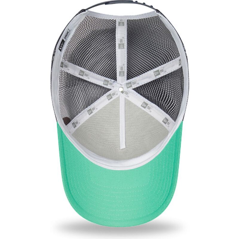 kepsar-bojd-gron-snapback-a-frame-location-fran-miami-av-new-era