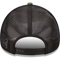 kepsar-bojd-gron-snapback-a-frame-location-icon-fran-hawaii-av-new-era