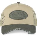 truckerkeps-beige-och-gron-used-02-fran-von-dutch