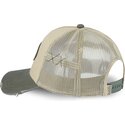 truckerkeps-beige-och-gron-used-02-fran-von-dutch