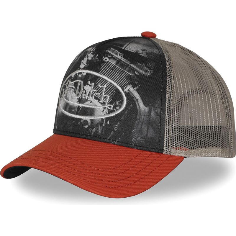 kepsar-bojd-flerfargad-snapback-subl18-av-von-dutch