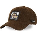 kepsar-bojd-brun-snapback-great-ape-dbz12-she-vegeta-dragon-ball-av-capslab
