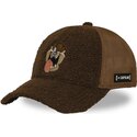 kepsar-bojd-brun-snapback-tasmanska-djavulen-looney-tunes-av-capslab
