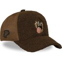 kepsar-bojd-brun-snapback-tasmanska-djavulen-looney-tunes-av-capslab