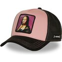 kepsar-bojd-rosa-snapback-acid-art1-monacid-mona-lisa-famous-av-capslab