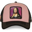 kepsar-bojd-rosa-snapback-acid-art1-monacid-mona-lisa-famous-av-capslab