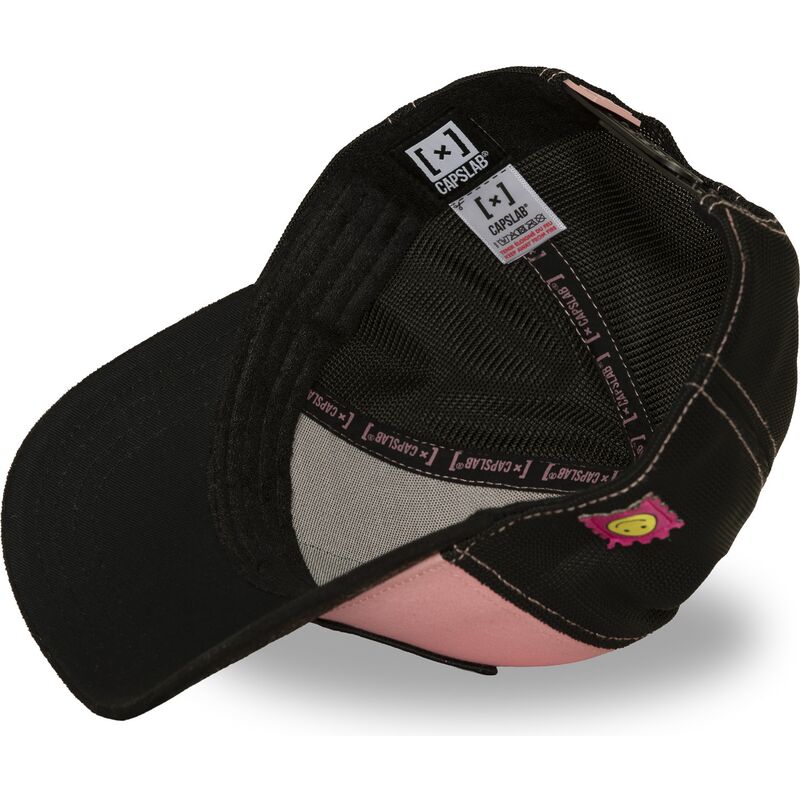 kepsar-bojd-rosa-snapback-acid-art1-monacid-mona-lisa-famous-av-capslab