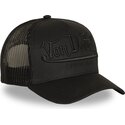 svart-trucker-keps-emb03-fran-von-dutch