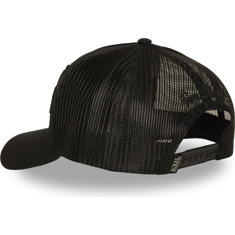 svart-trucker-keps-emb03-fran-von-dutch