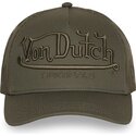 keps-trucker-gron-emb04-fran-von-dutch