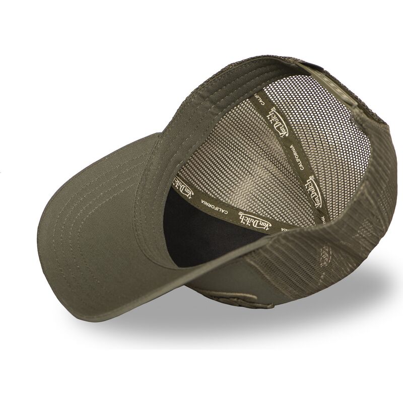keps-trucker-gron-emb04-fran-von-dutch
