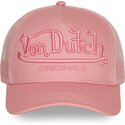keps-trucker-rosa-emb05-fran-von-dutch