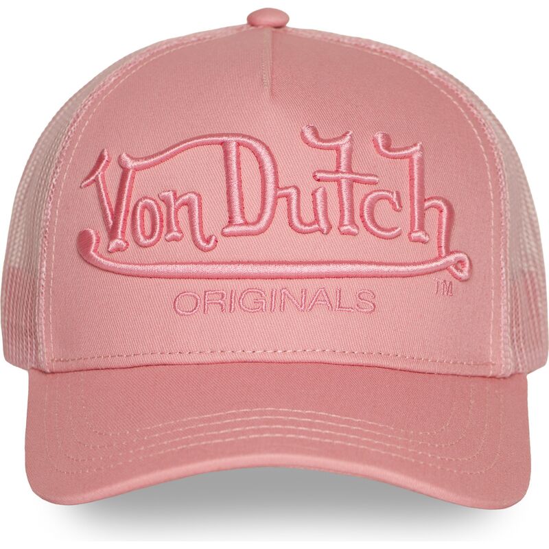 keps-trucker-rosa-emb05-fran-von-dutch