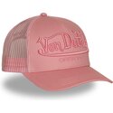 keps-trucker-rosa-emb05-fran-von-dutch