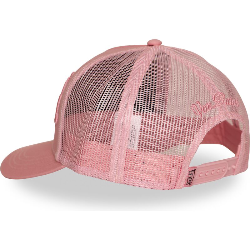 keps-trucker-rosa-emb05-fran-von-dutch