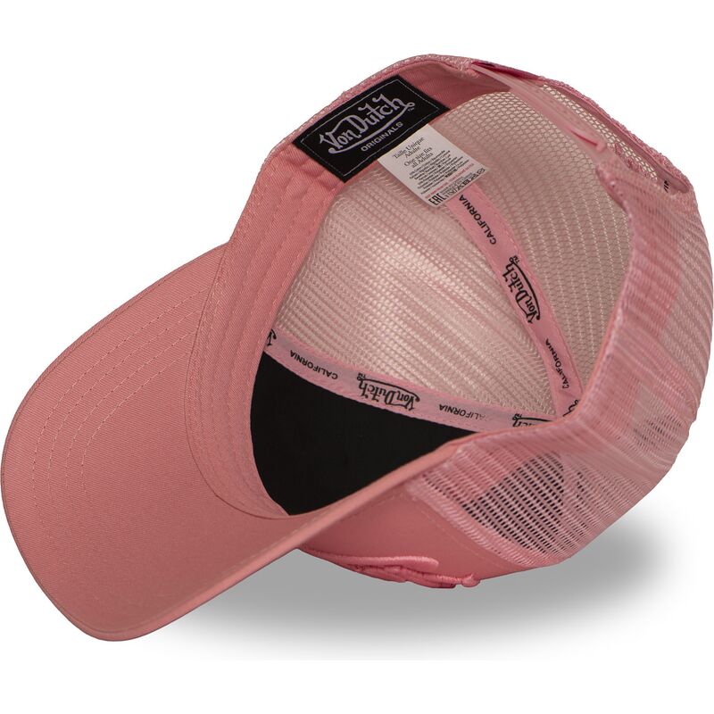 keps-trucker-rosa-emb05-fran-von-dutch