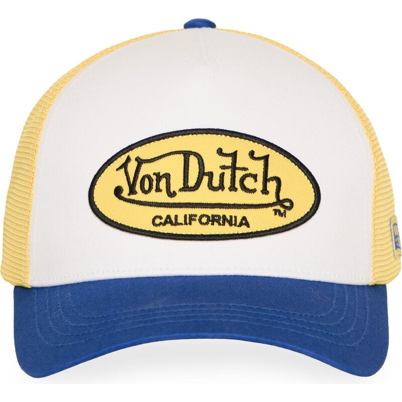 gul-och-bla-trucker-keps-lof-b42-fran-von-dutch