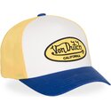 gul-och-bla-trucker-keps-lof-b42-fran-von-dutch