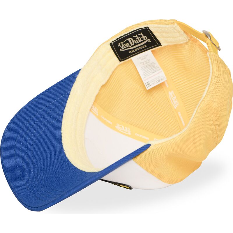 gul-och-bla-trucker-keps-lof-b42-fran-von-dutch