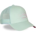 truckerkeps-gron-och-rosa-log21-fran-von-dutch