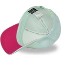 truckerkeps-gron-och-rosa-log21-fran-von-dutch