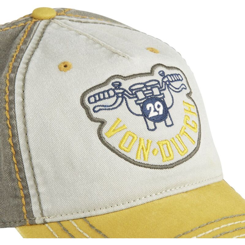 bojd-flerfargad-justerbar-keps-retro13-fran-von-dutch
