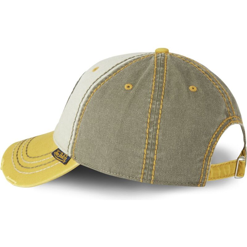 bojd-flerfargad-justerbar-keps-retro13-fran-von-dutch