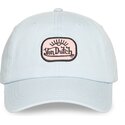 ljusbla-bojd-justerbar-keps-log11-fran-von-dutch