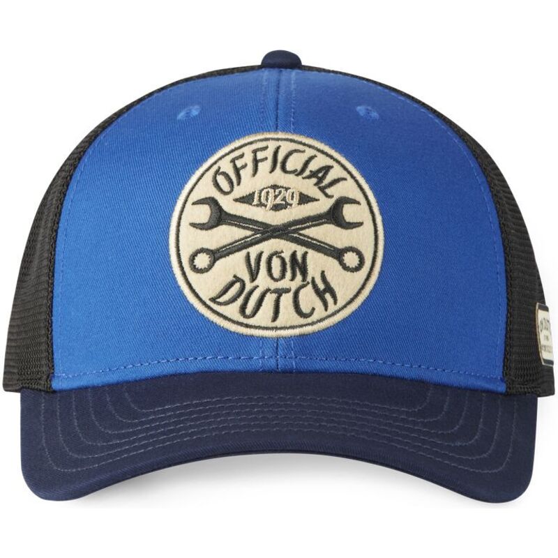bla-och-svart-truckerkeps-sem11-fran-von-dutch