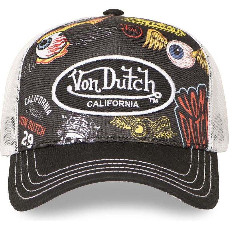 svart-truckerkeps-subl16-fran-von-dutch svart-truckerkeps-subl16-fran-von-dutch