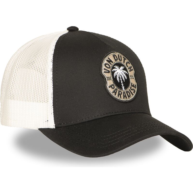 svart-och-vit-trucker-keps-mier-cb-fran-von-dutch svart-och-vit-trucker-keps-mier-cb-fran-von-dutch