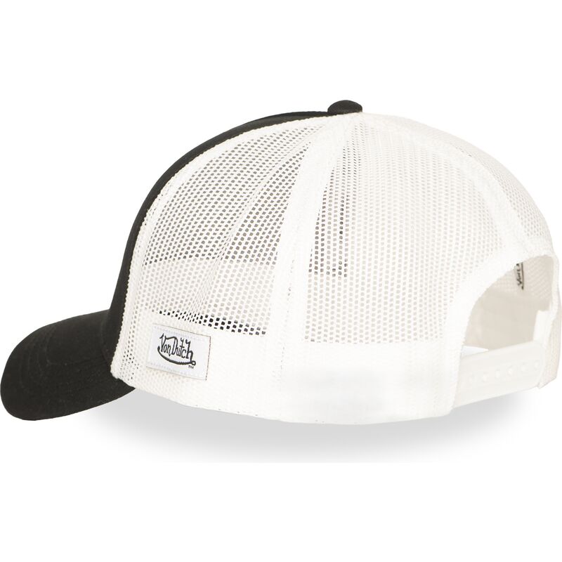 svart-och-vit-trucker-keps-mier-cb-fran-von-dutch svart-och-vit-trucker-keps-mier-cb-fran-von-dutch