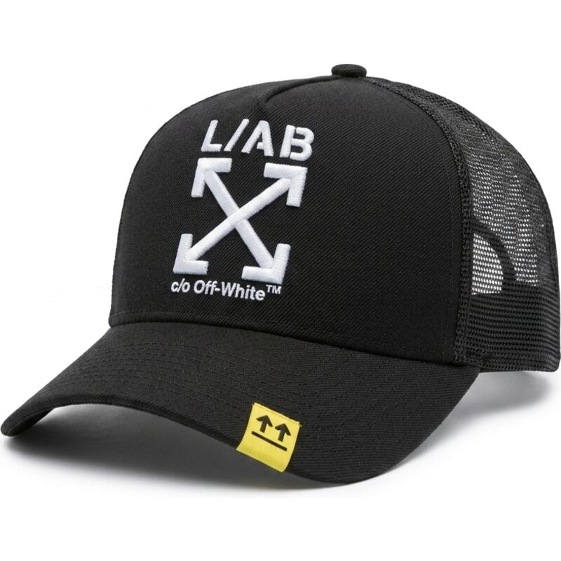 kepsar-bojd-svart-snapback-clamp-arrows-av-l-ab-c-o-off-white
