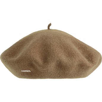 Baskrar brun Modelaine av Kangol