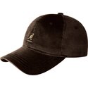 kepsar-bojd-brun-justerbart-band-cord-baseball-av-kangol